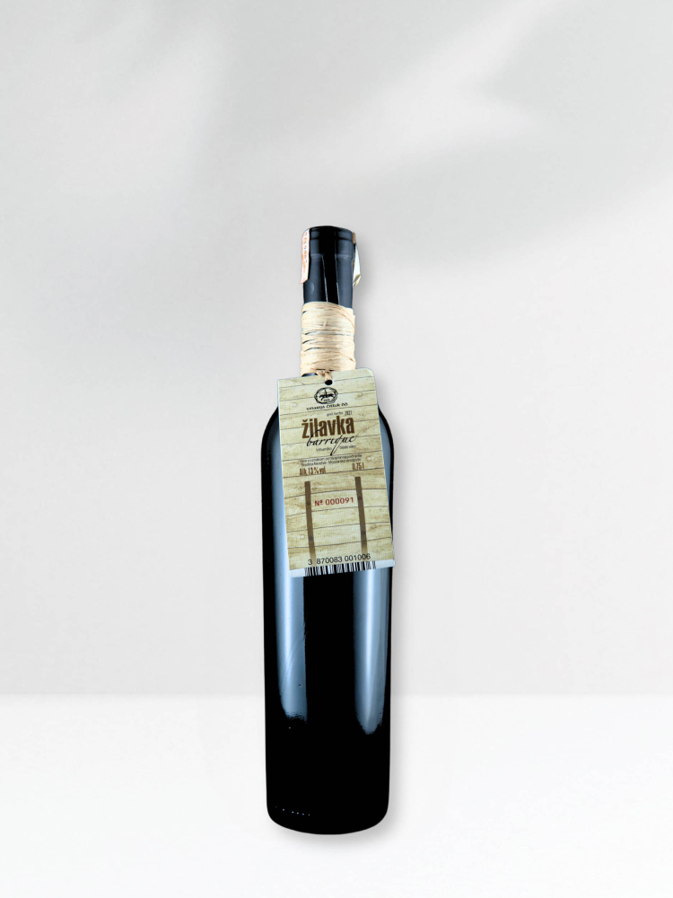 VINARIJA ČITLUK ŽILAVKA BARRIQUE 0,75L